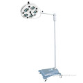 Lampu Bedah Dokter Gigi Operasi Kepala 500 mm Dipimpin Cold Light Langit Lampu 100000 Lux